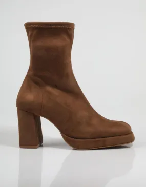  bottines REBECCA HOPE P1935 en Cuir 80824