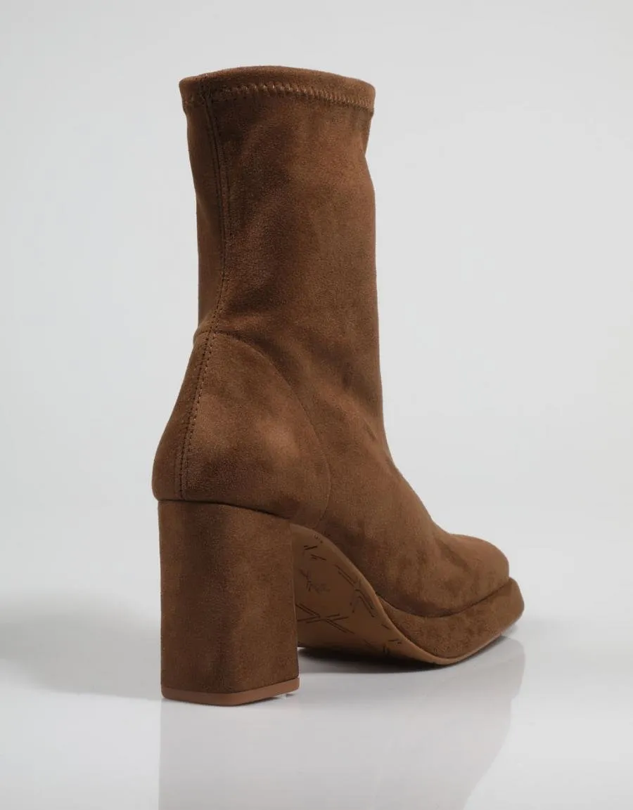  bottines REBECCA HOPE P1935 en Cuir 80824