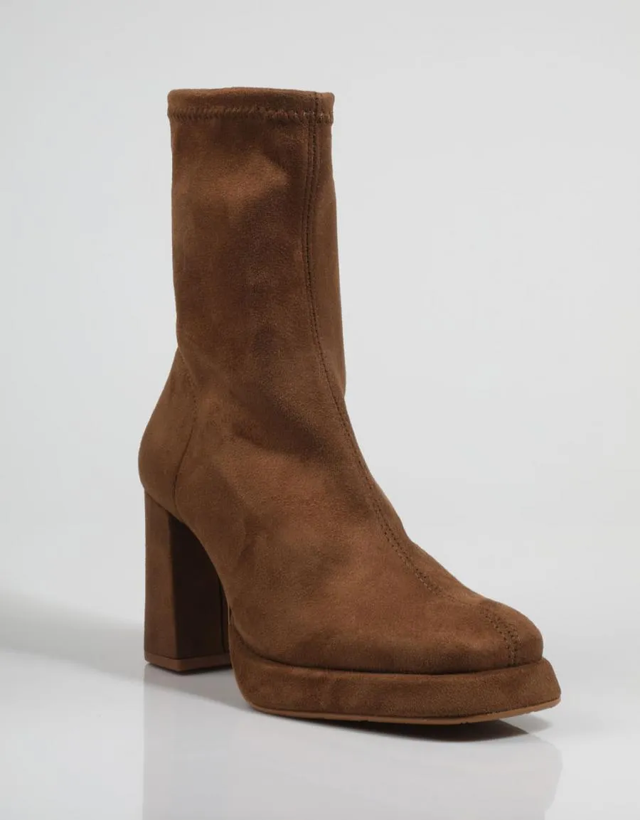  bottines REBECCA HOPE P1935 en Cuir 80824