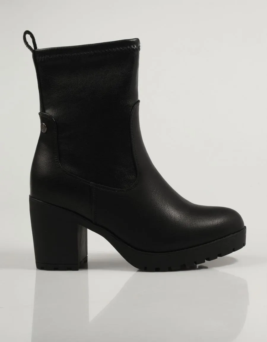  bottines REFRESH 171038 en Noir 83771