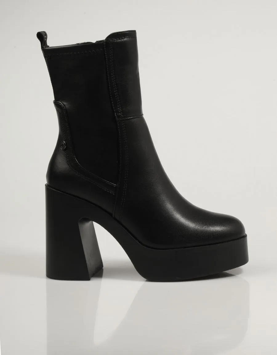  bottines REFRESH 171434 en Noir 83780