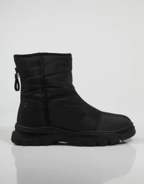  bottines XTI 140483 en Noir 80156