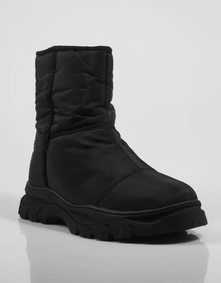  bottines XTI 140483 en Noir 80156