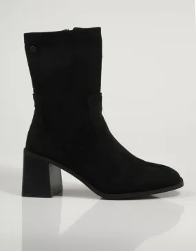  bottines XTI 140485 en Noir 80166