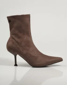  bottines XTI 140502 en Taupe 80171