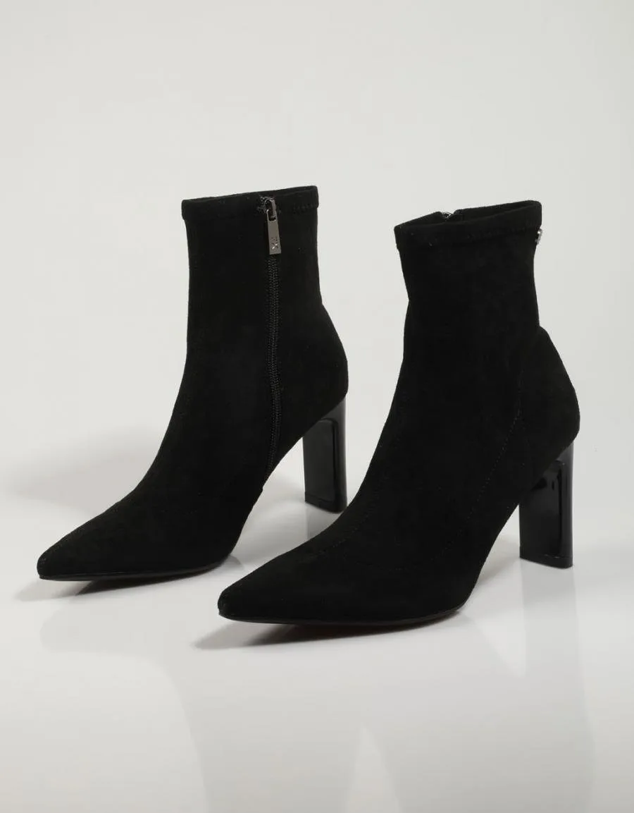  bottines XTI 140539 en Noir 80160