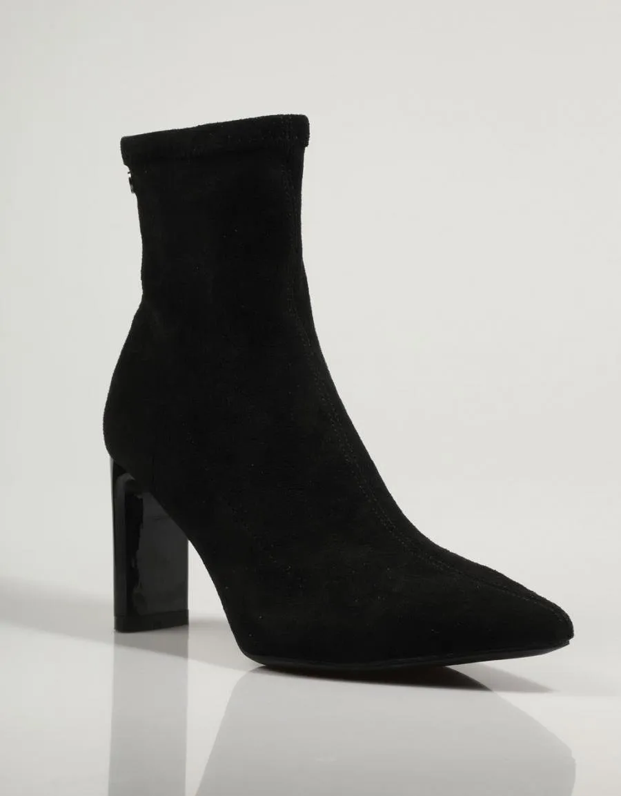  bottines XTI 140539 en Noir 80160