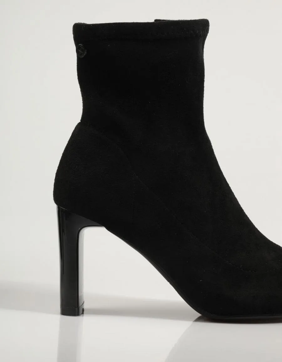  bottines XTI 140539 en Noir 80160