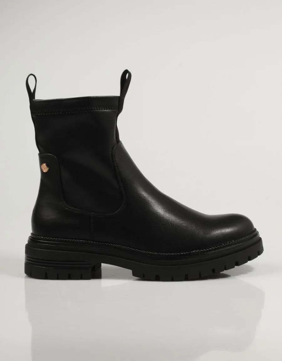  bottines XTI 141546 en Noir 83547