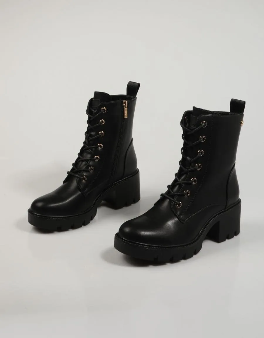  bottines XTI 141840 en Noir 83549