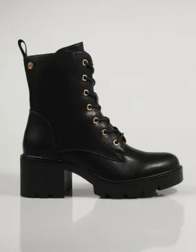  bottines XTI 141840 en Noir 83549