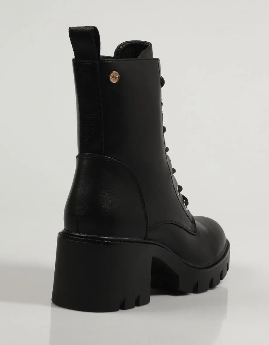  bottines XTI 141840 en Noir 83549