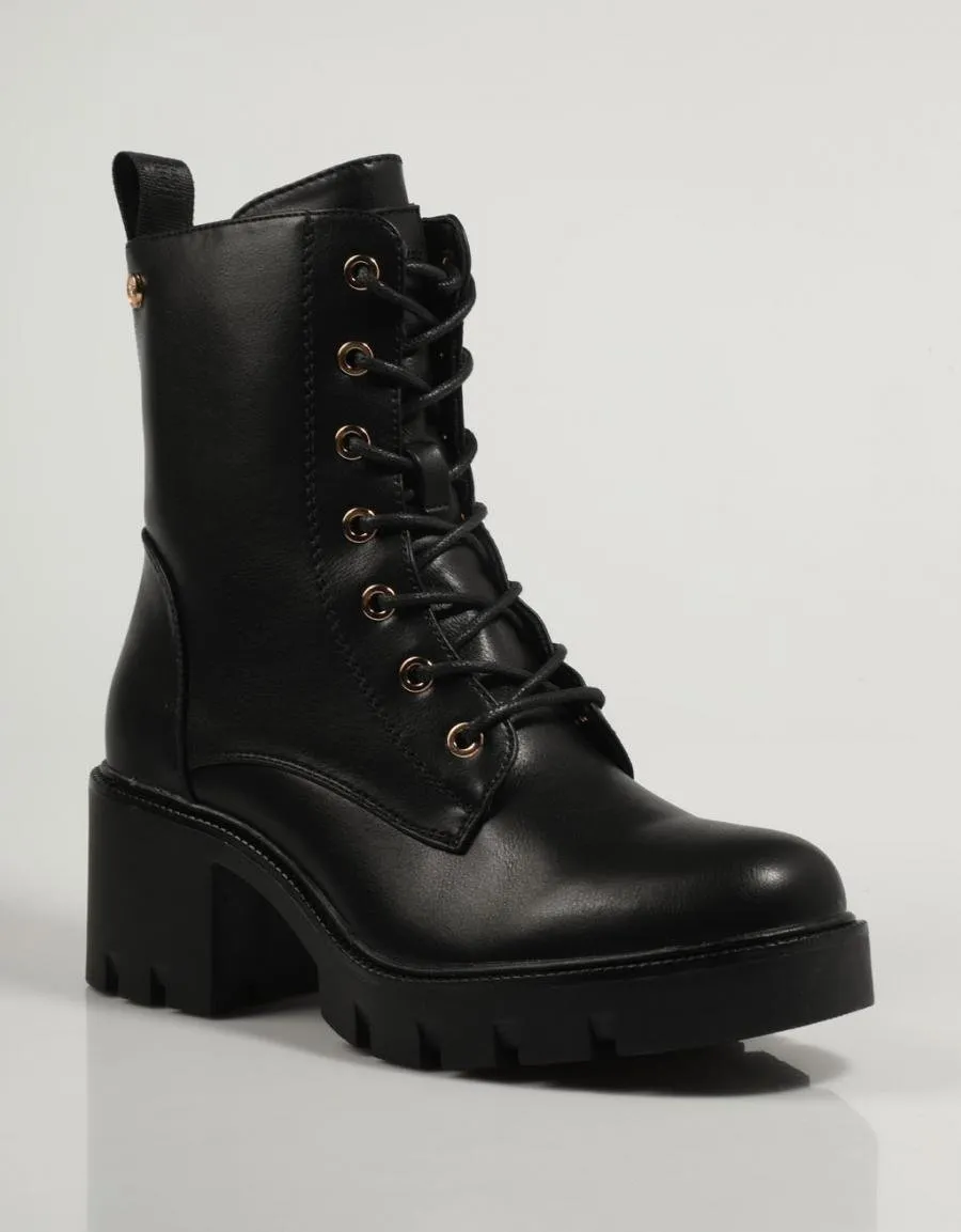  bottines XTI 141840 en Noir 83549