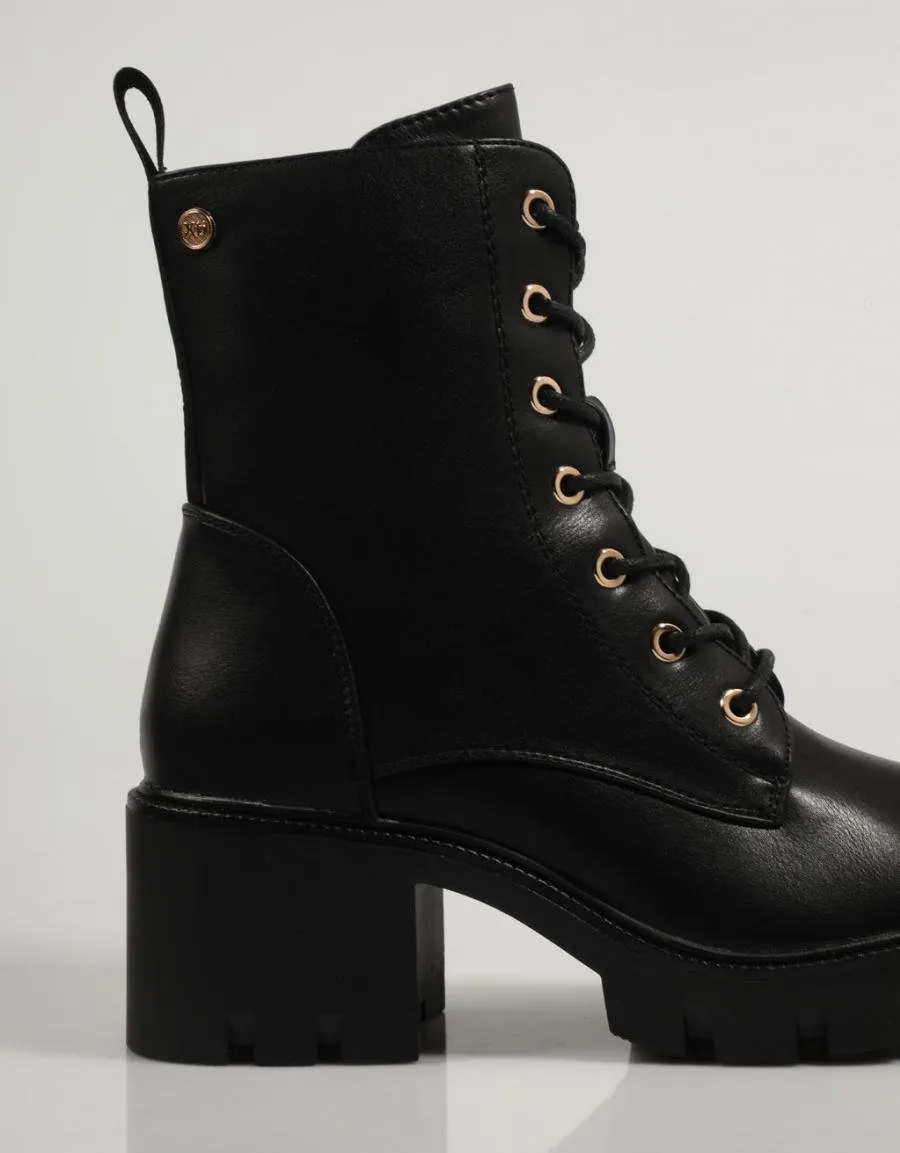  bottines XTI 141840 en Noir 83549