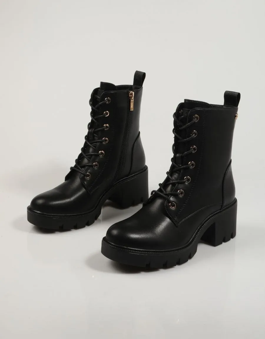  bottines XTI 141941 en Noir 83543