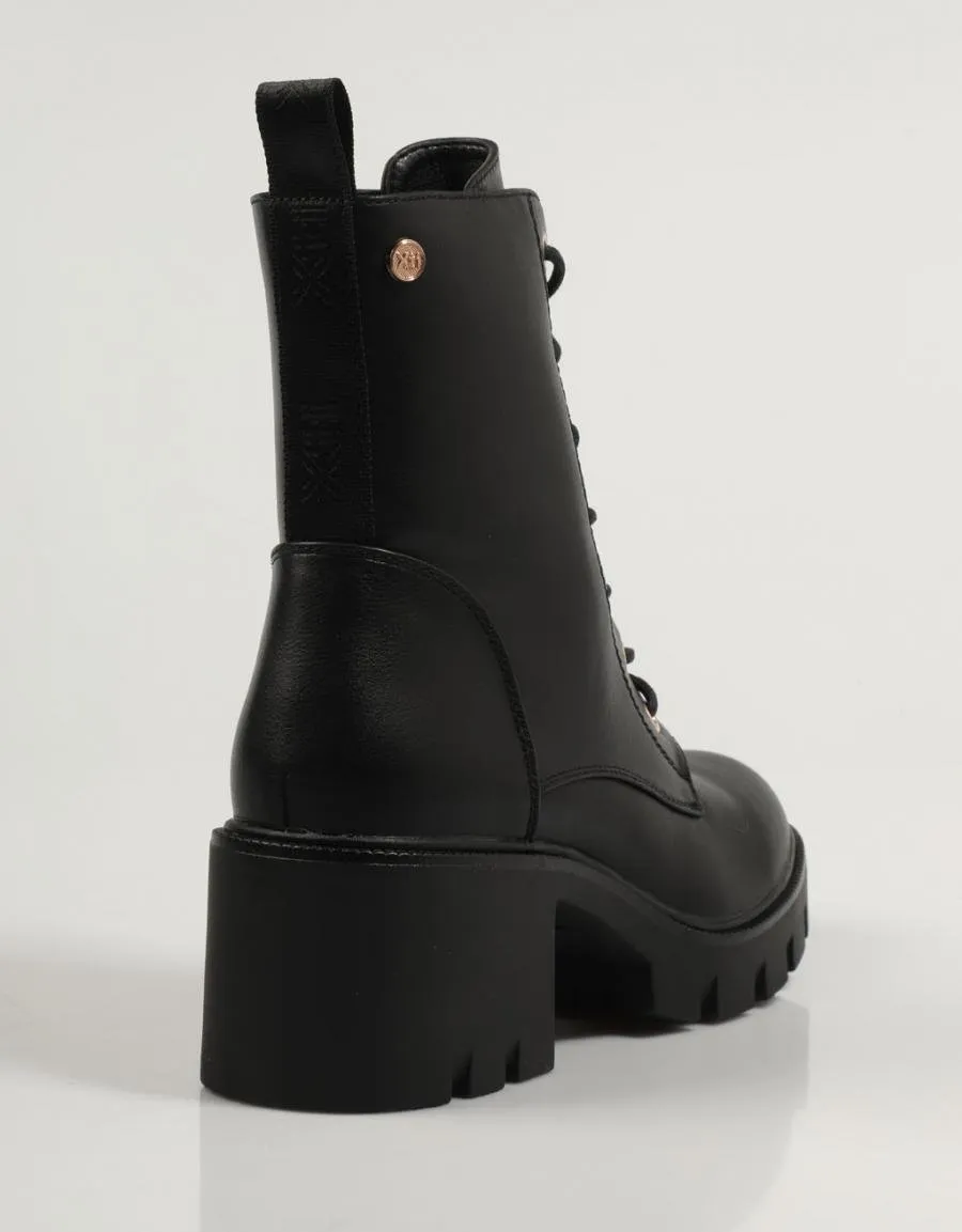  bottines XTI 141941 en Noir 83543