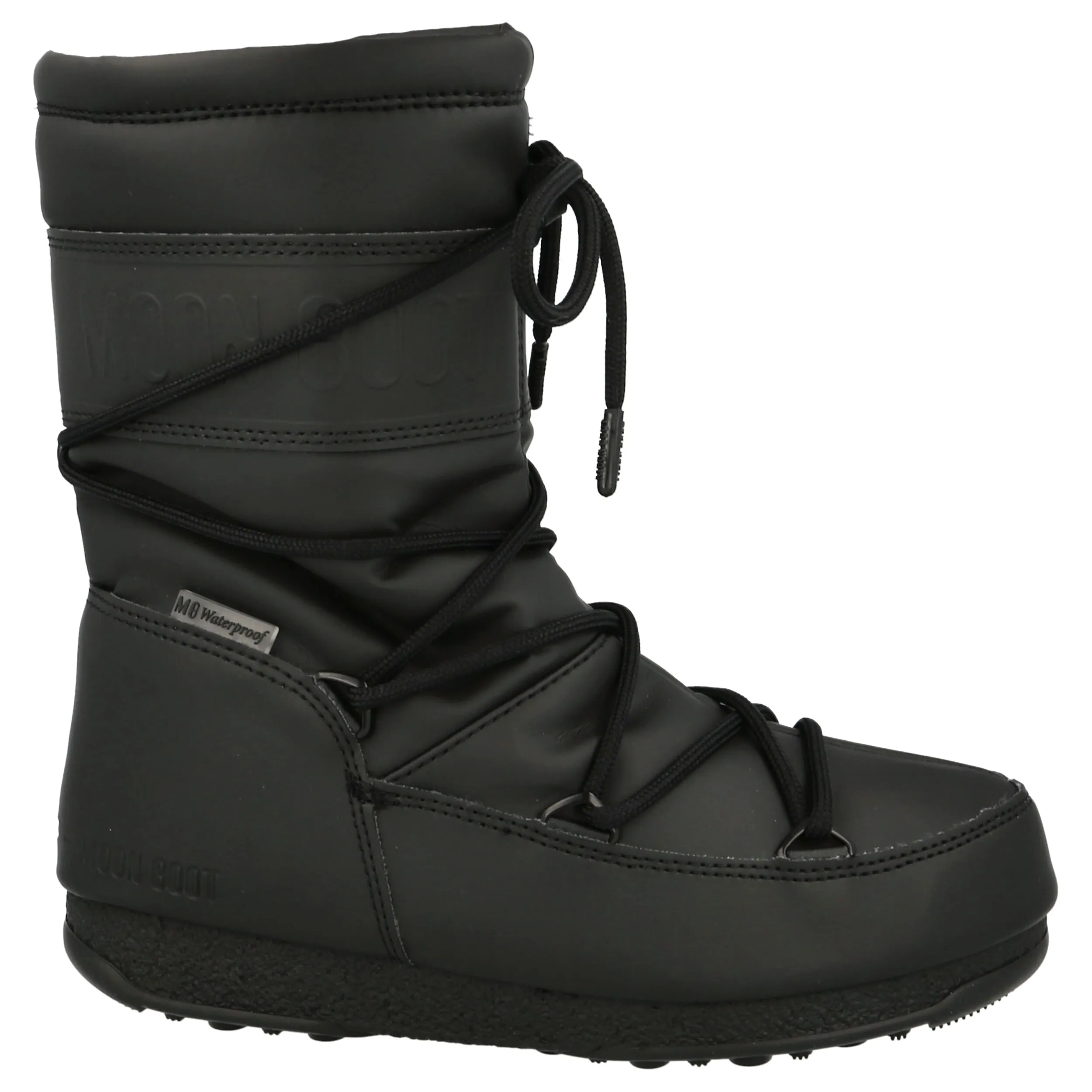 Botínes MUJER Moon Boot MID RUBBER WP