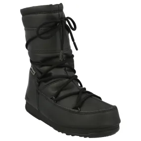 Botínes MUJER Moon Boot MID RUBBER WP