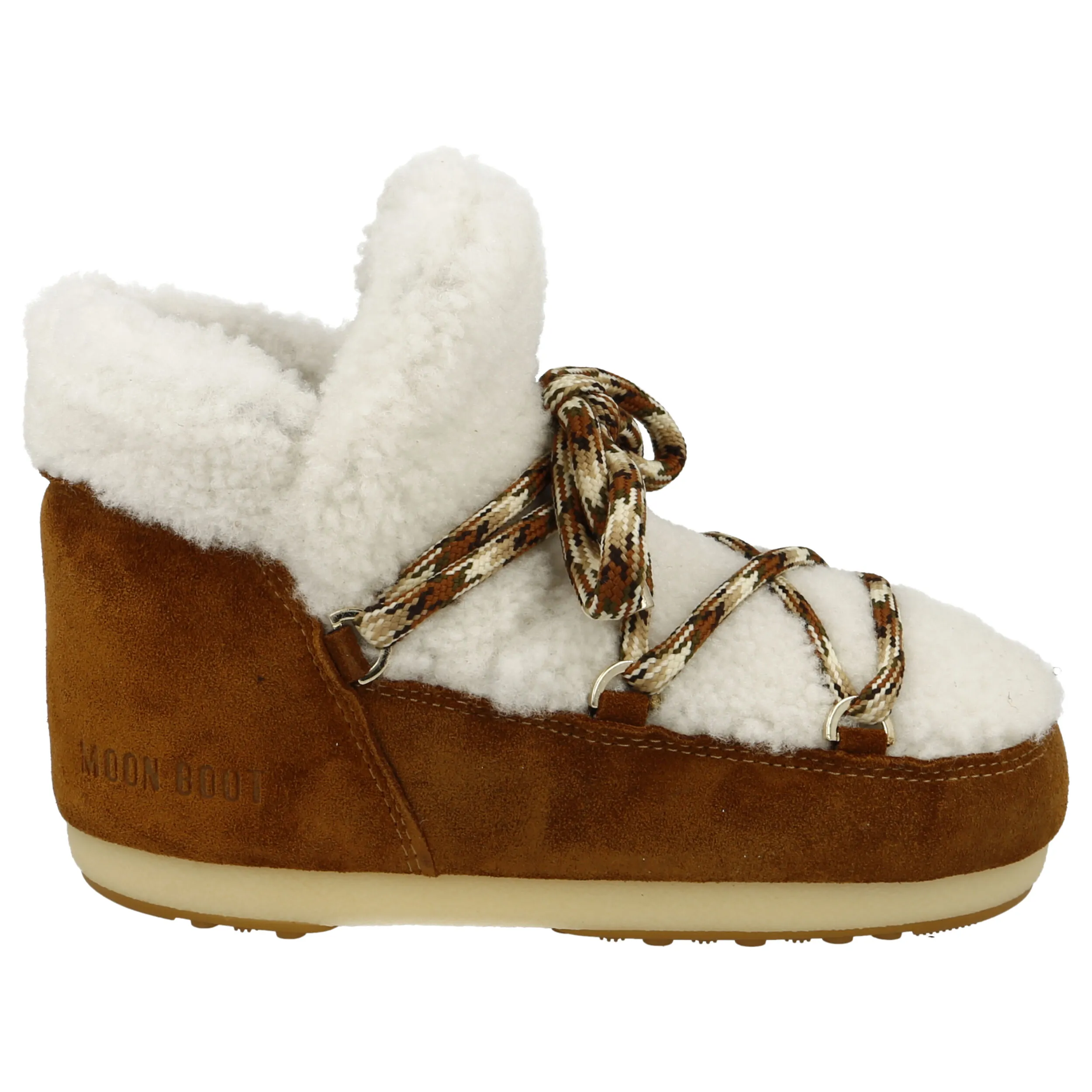 Botínes Mujer Moon Boot PUMPS SHEARLING