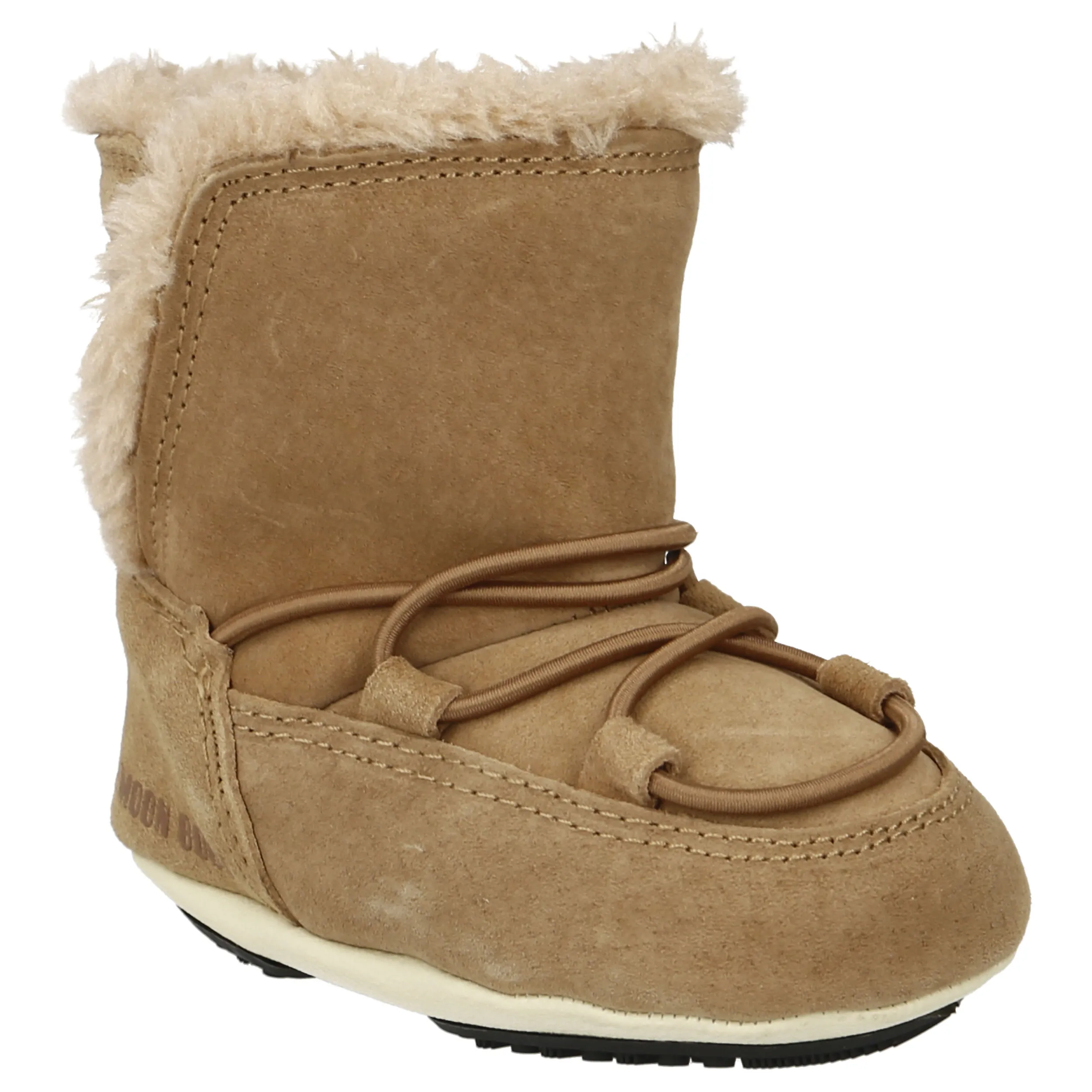 Botínes Niña Moon Boot CRIB SUEDE