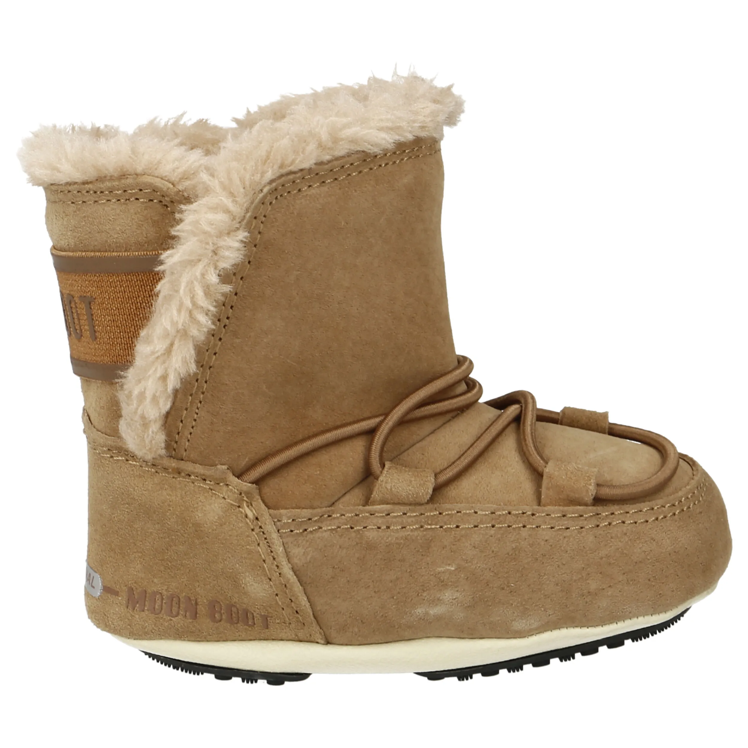 Botínes Niña Moon Boot CRIB SUEDE