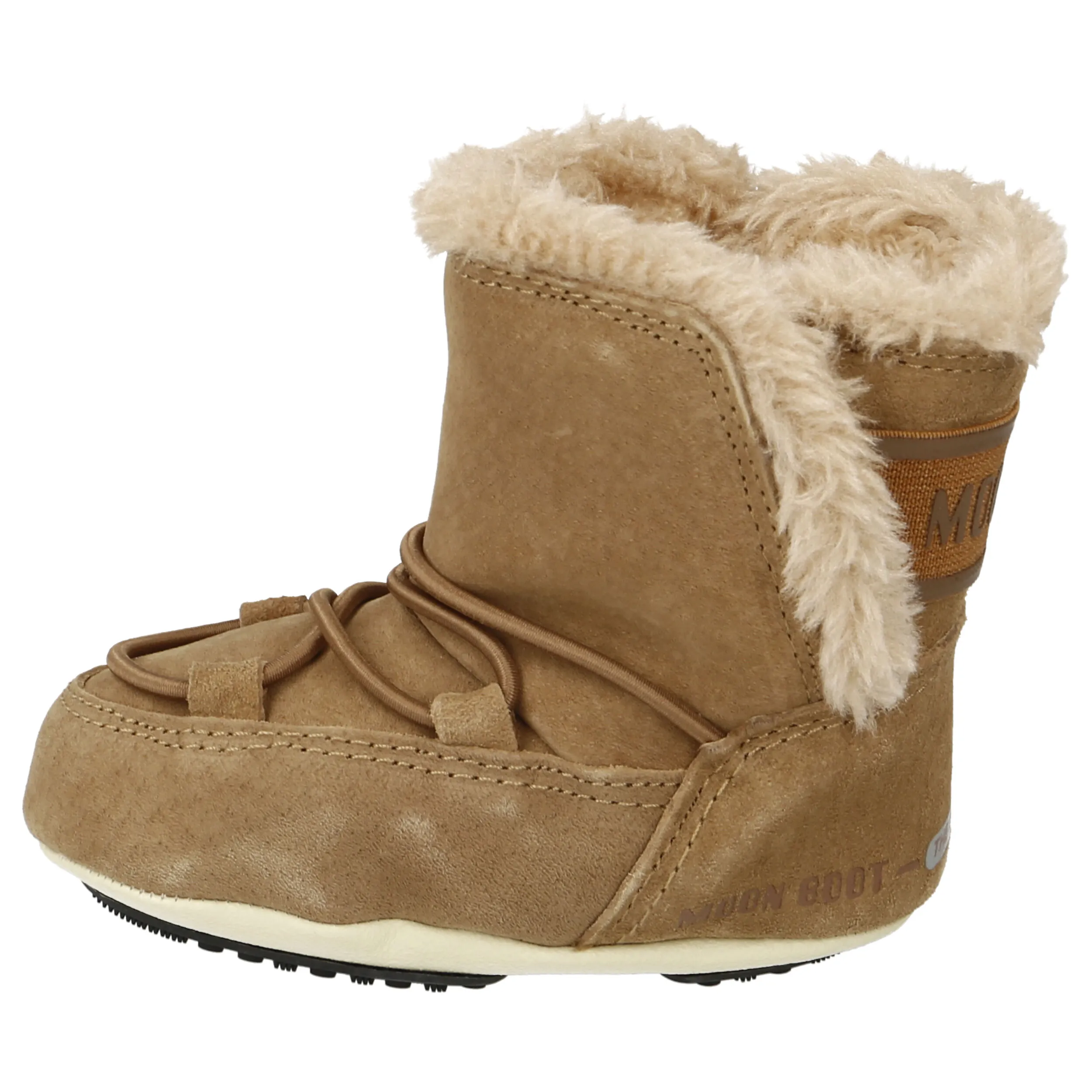 Botínes Niña Moon Boot CRIB SUEDE