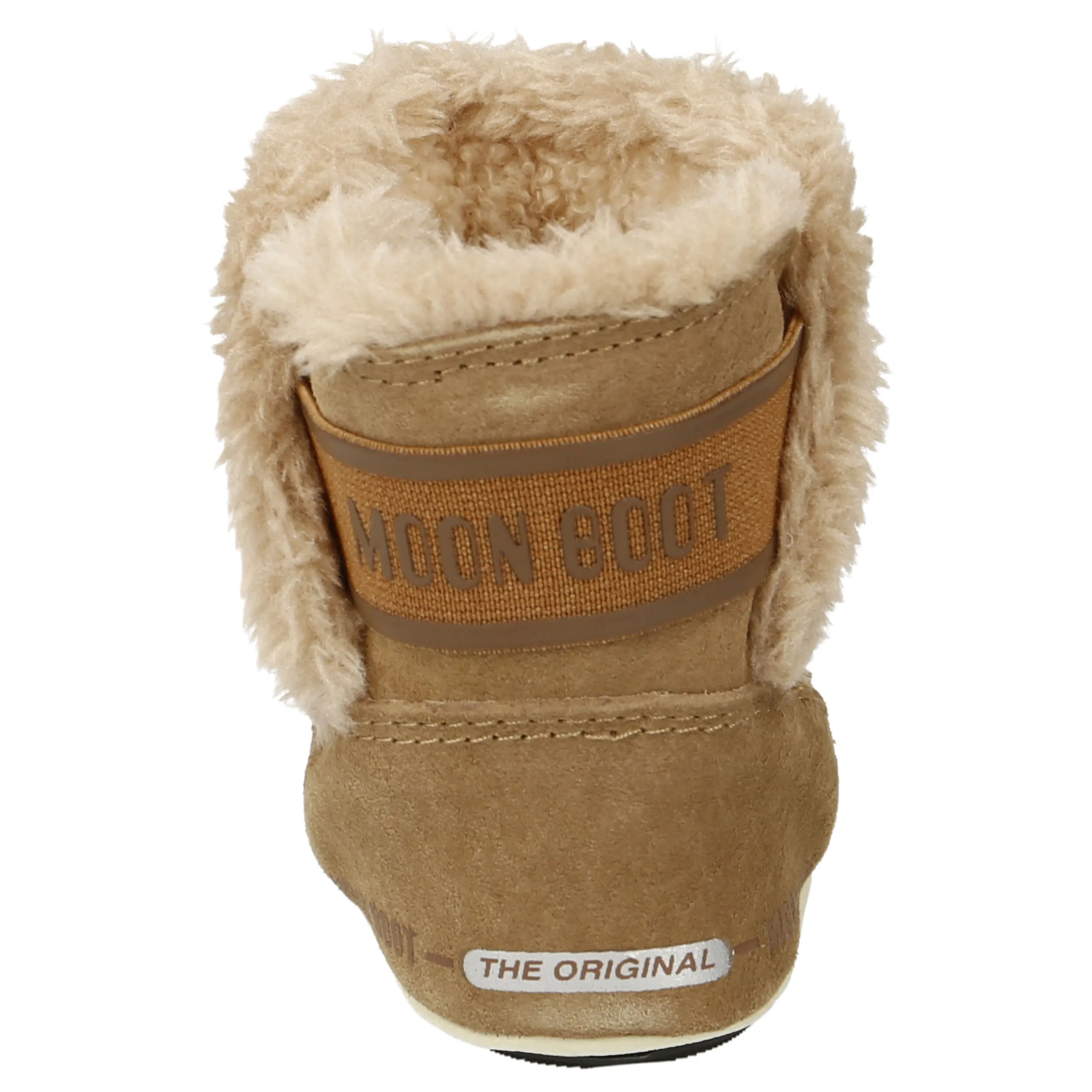 Botínes Niña Moon Boot CRIB SUEDE