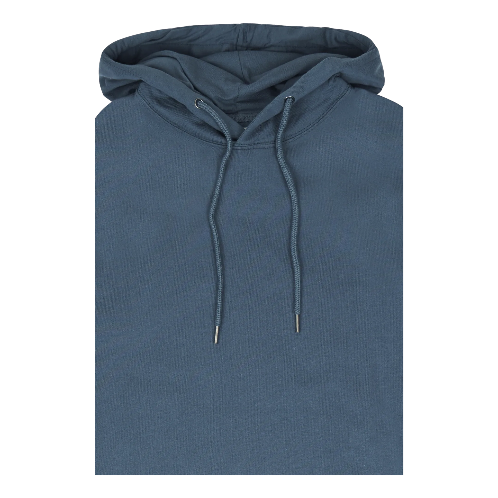 Bread & Boxers Hoodie Smoky