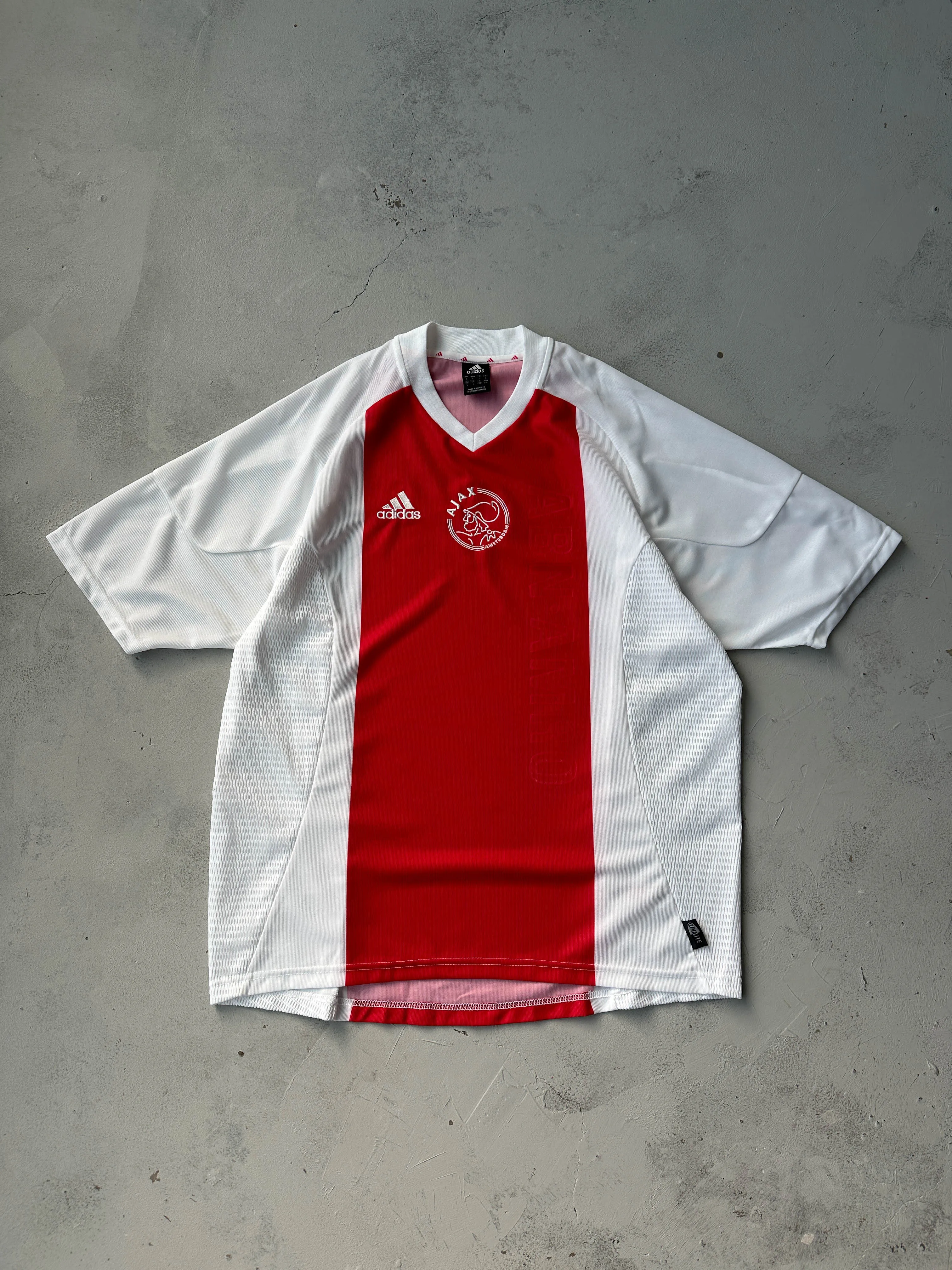 Camiseta Adidas Ajax 2002-03'