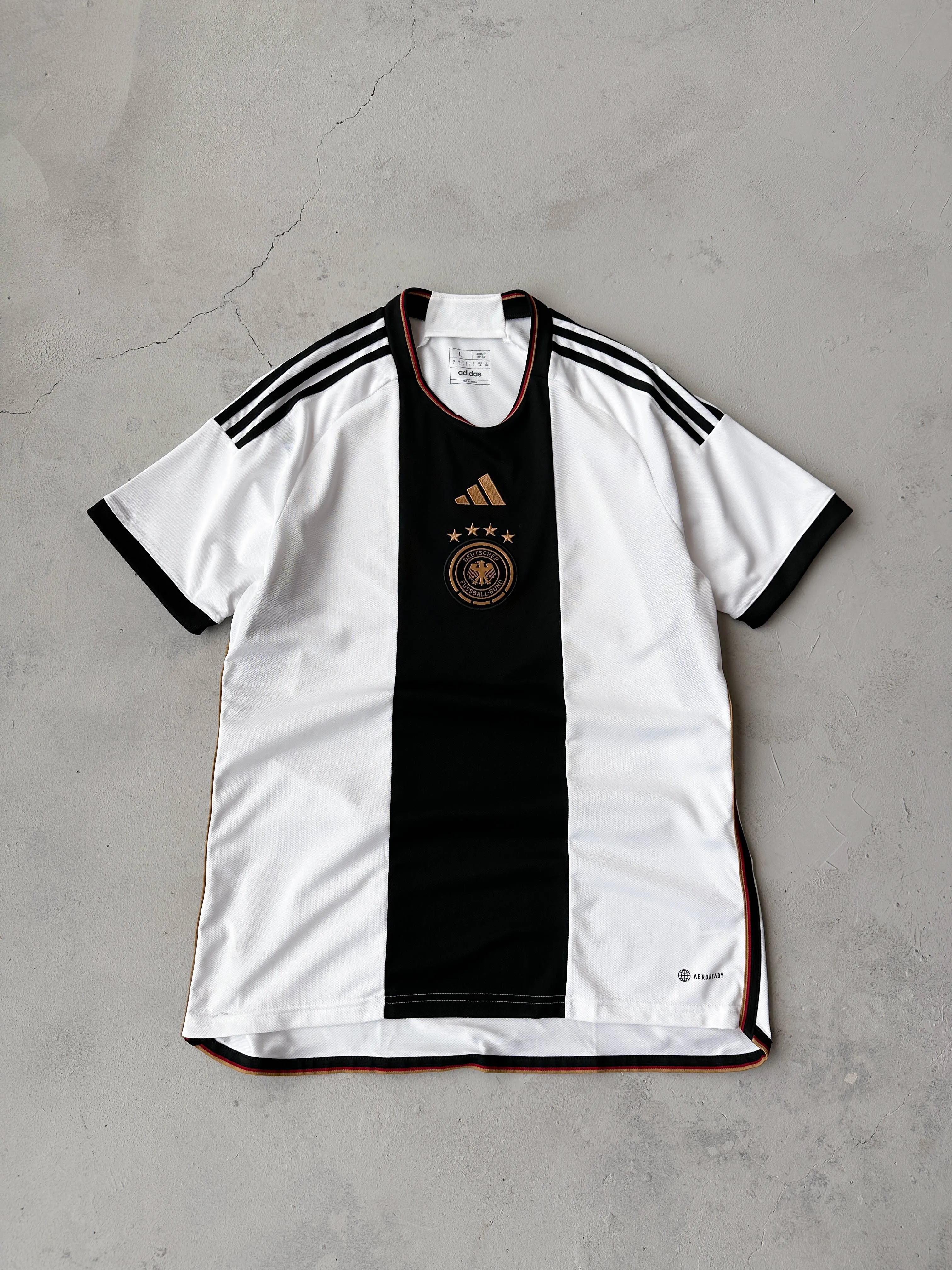 Camiseta Adidas Alemania 2022