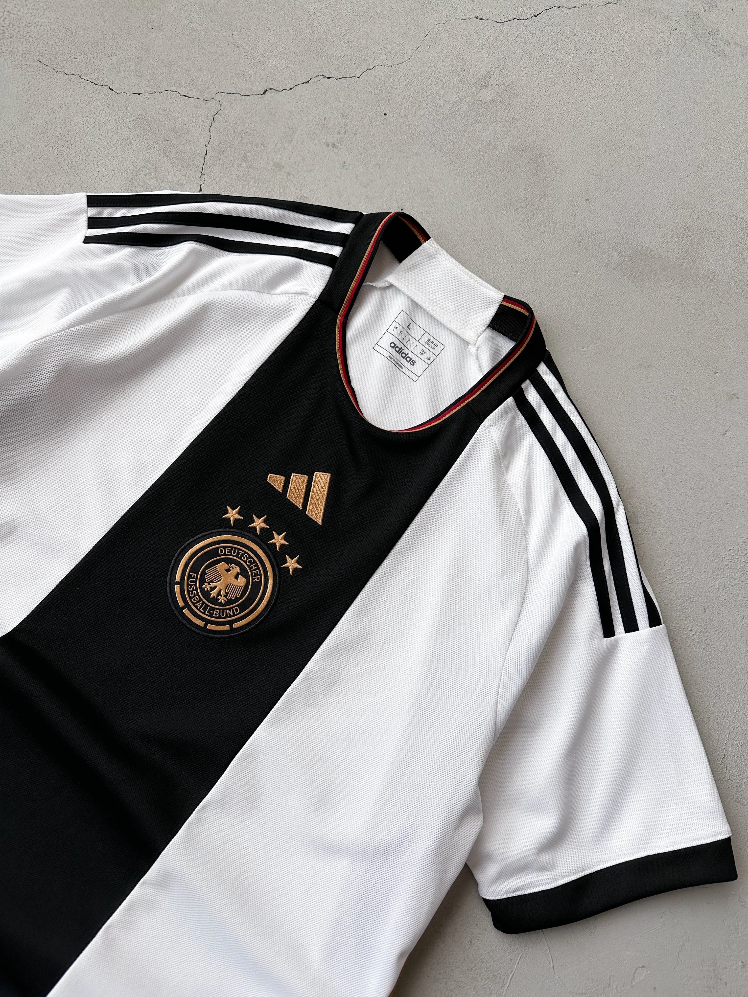 Camiseta Adidas Alemania 2022