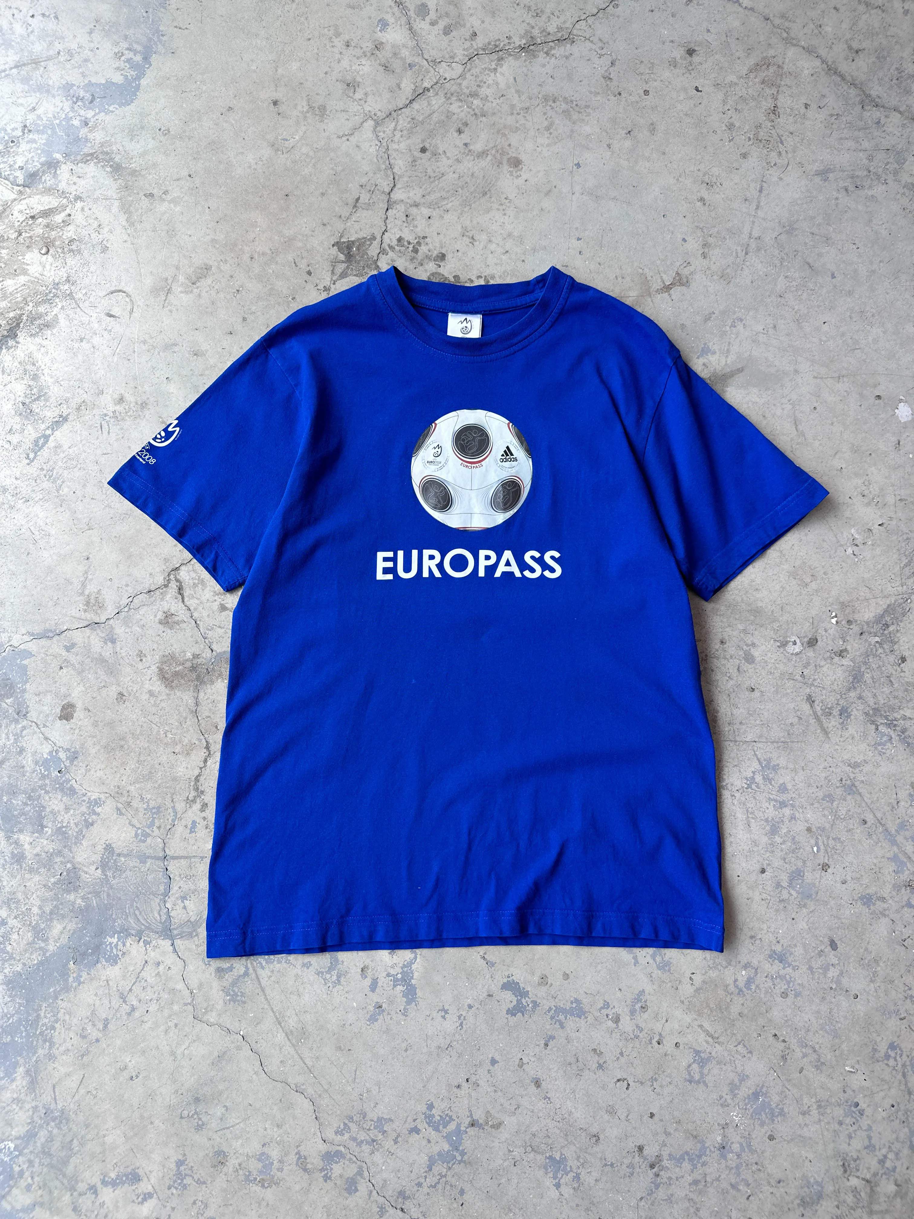 Camiseta Adidas Euro 2008