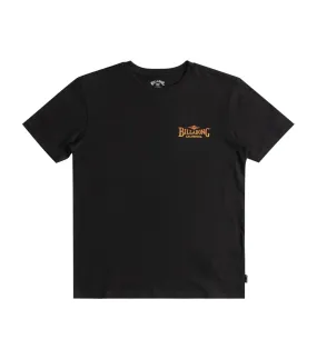 Camiseta BILLABONG Dreamy Plac-Black