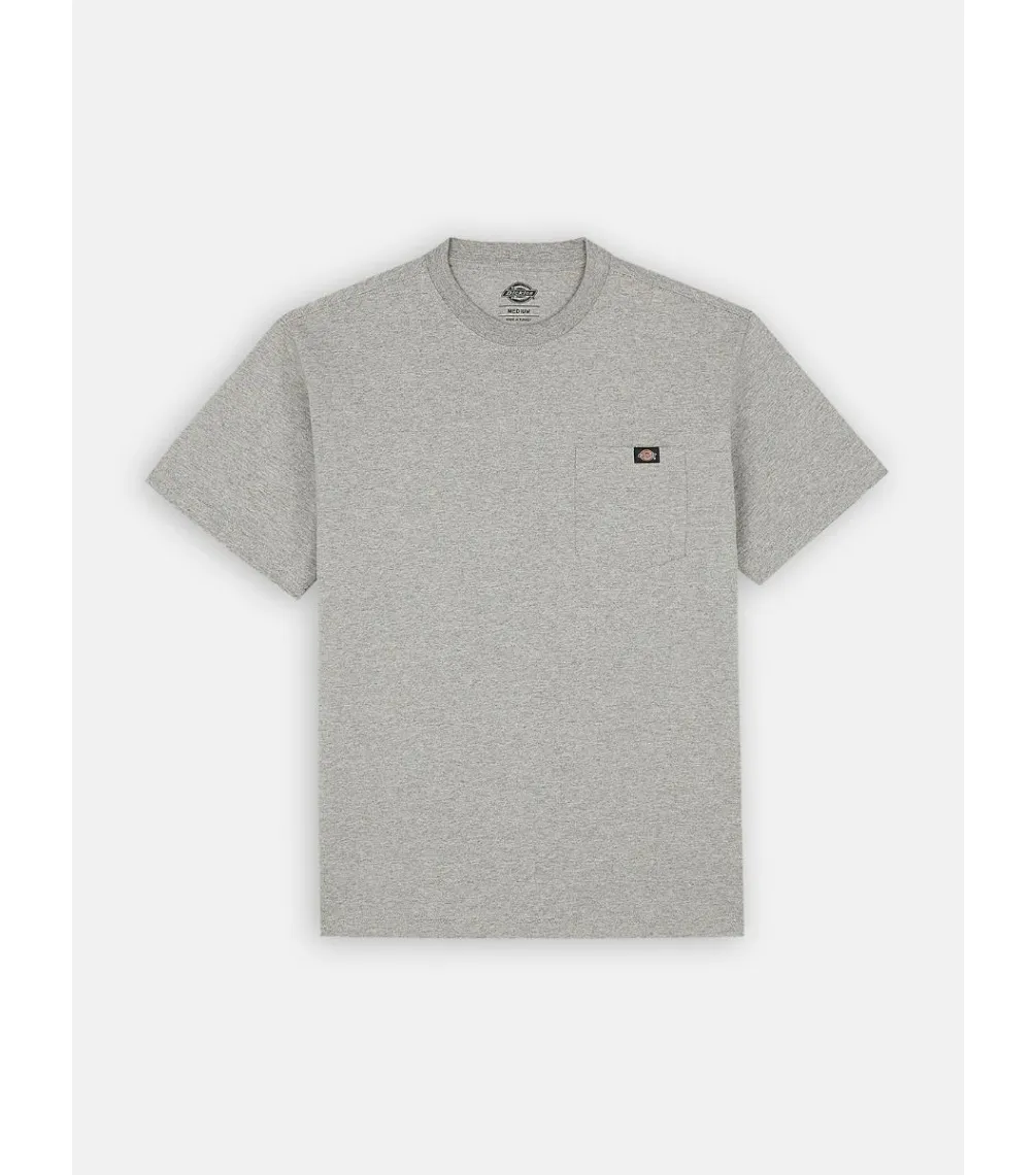 Camiseta DICKIES Porterdale - Heather grey