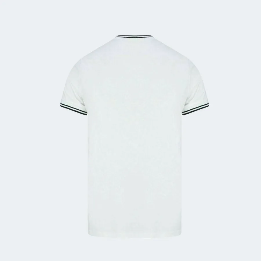 Camiseta FRED PERRY TWIN TIPPED T-SHIRT