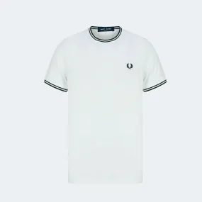 Camiseta FRED PERRY TWIN TIPPED T-SHIRT