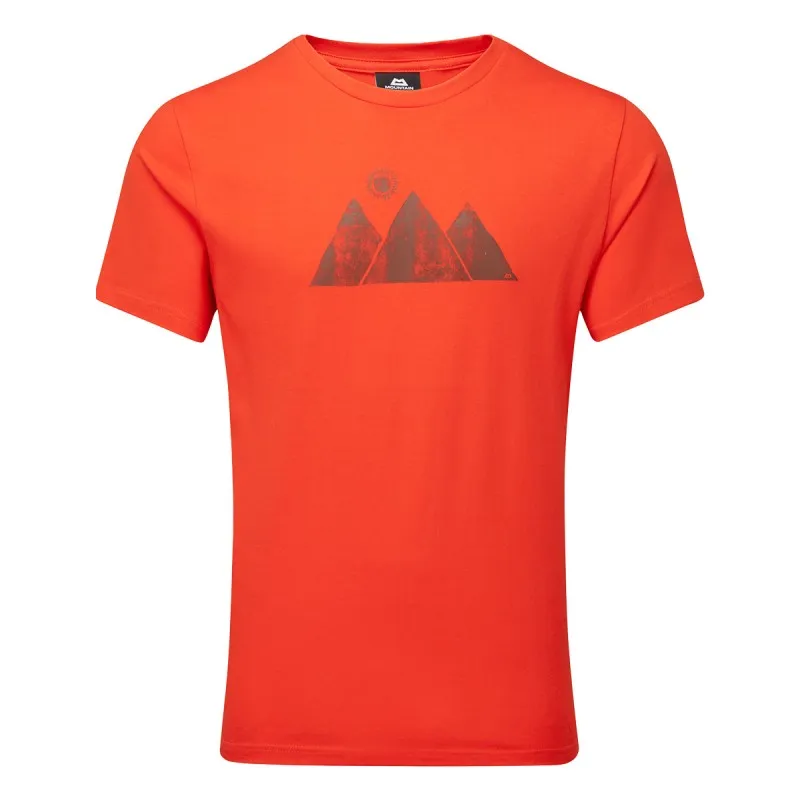 Camiseta Mountain Equipment Mountain Sun