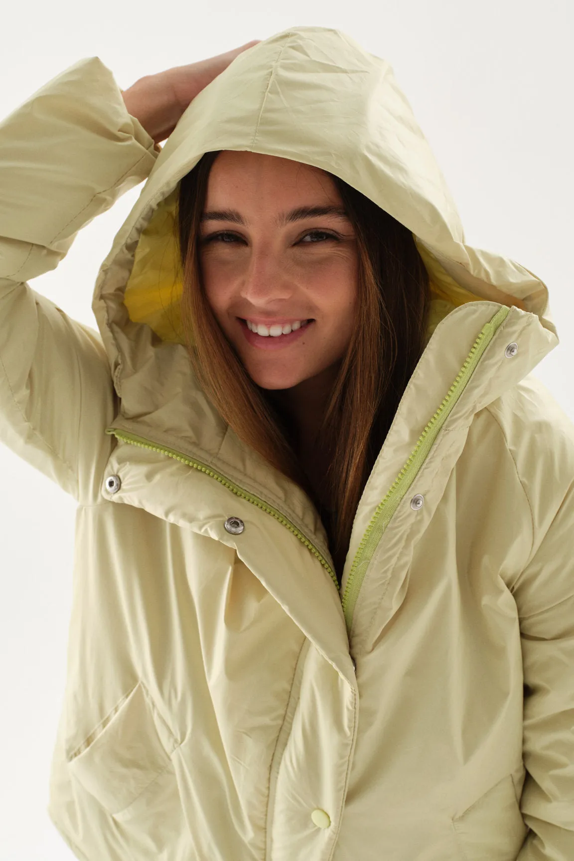 Campera Puffer Renata