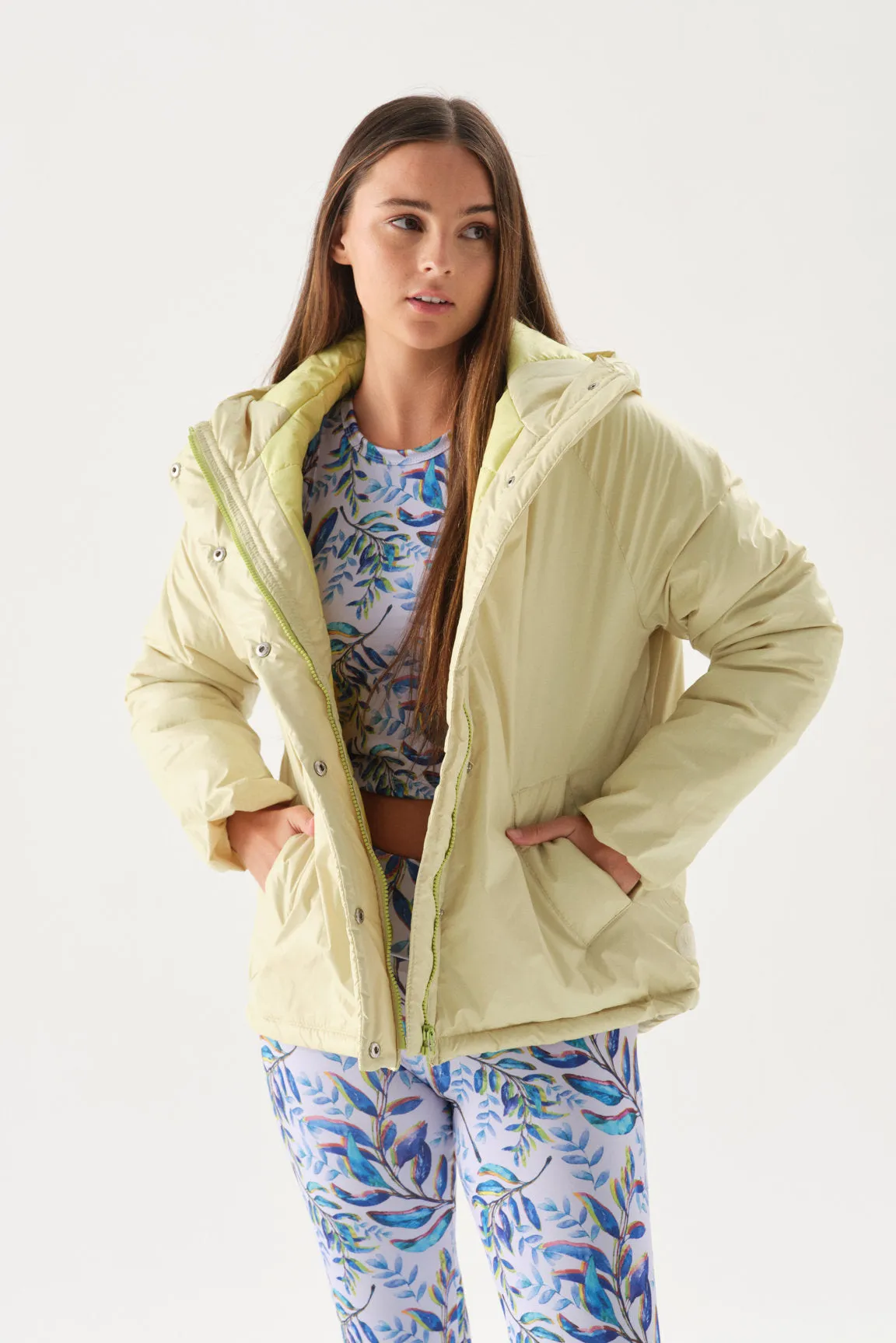 Campera Puffer Renata