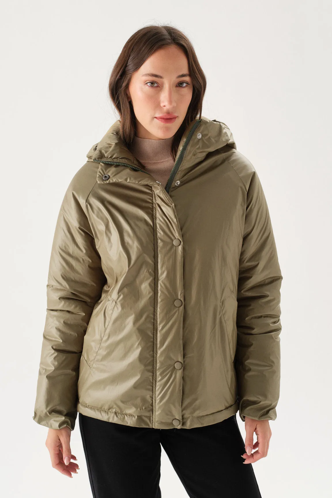 Campera Puffer Renata