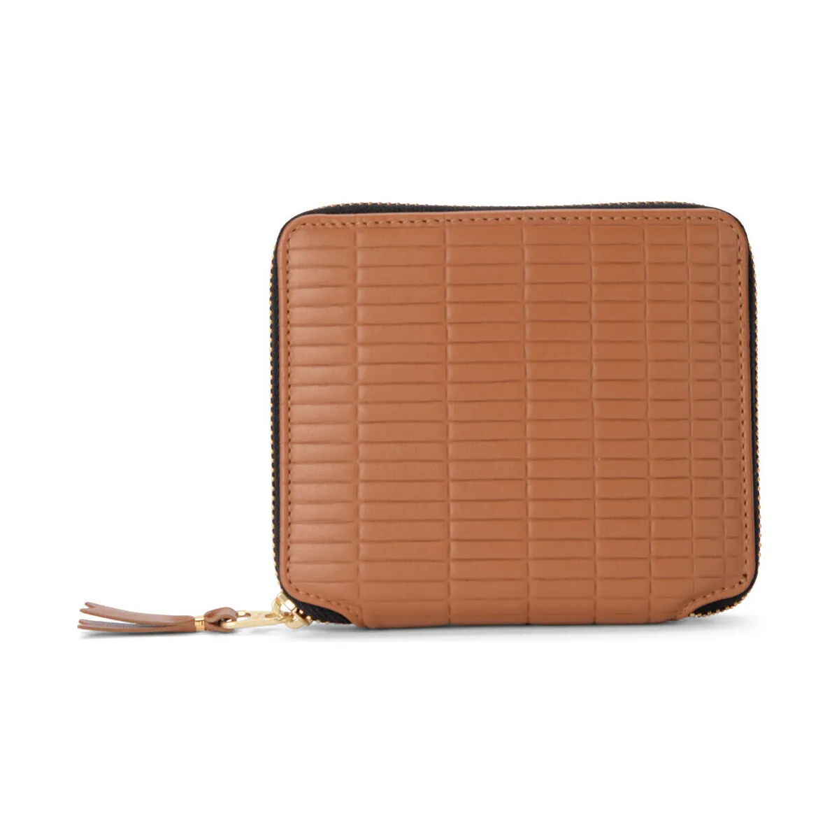 Cartera Comme Des Garçons Wallet Línea Brick en piel