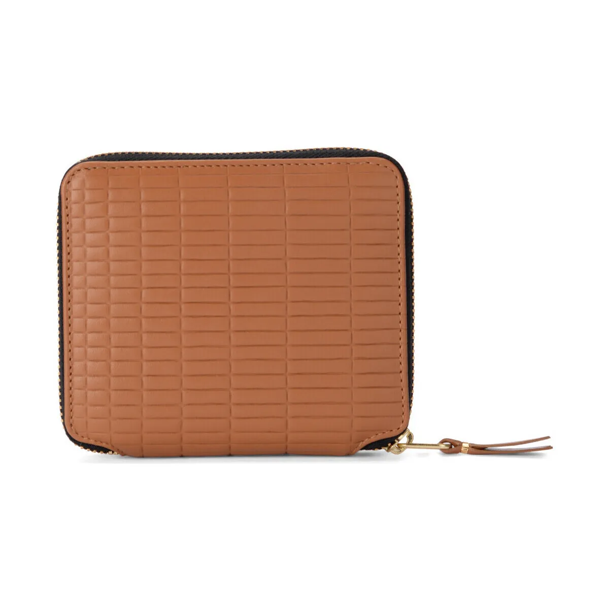 Cartera Comme Des Garçons Wallet Línea Brick en piel