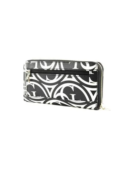 cartera guess kamryn big black