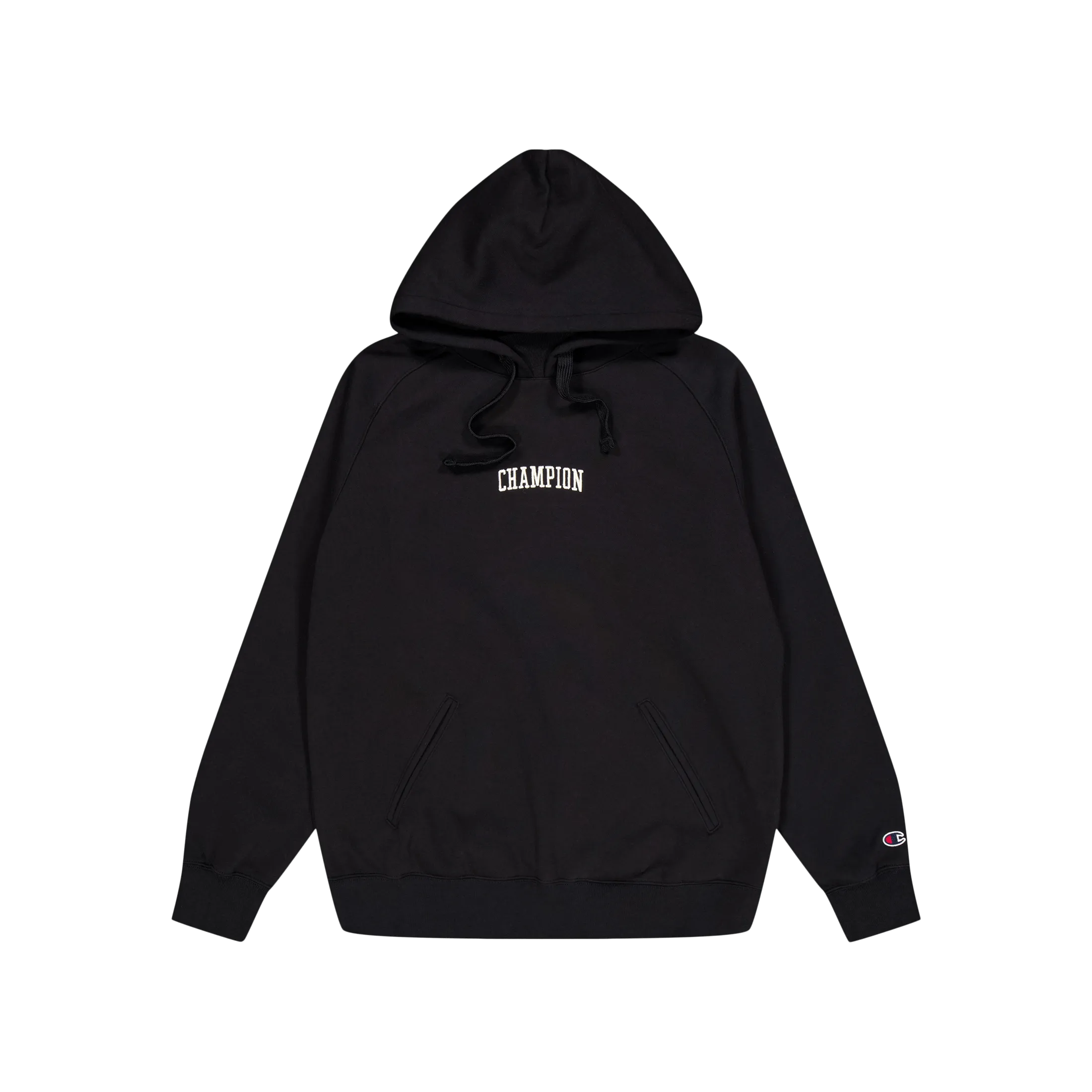 Champion Hoodie Black