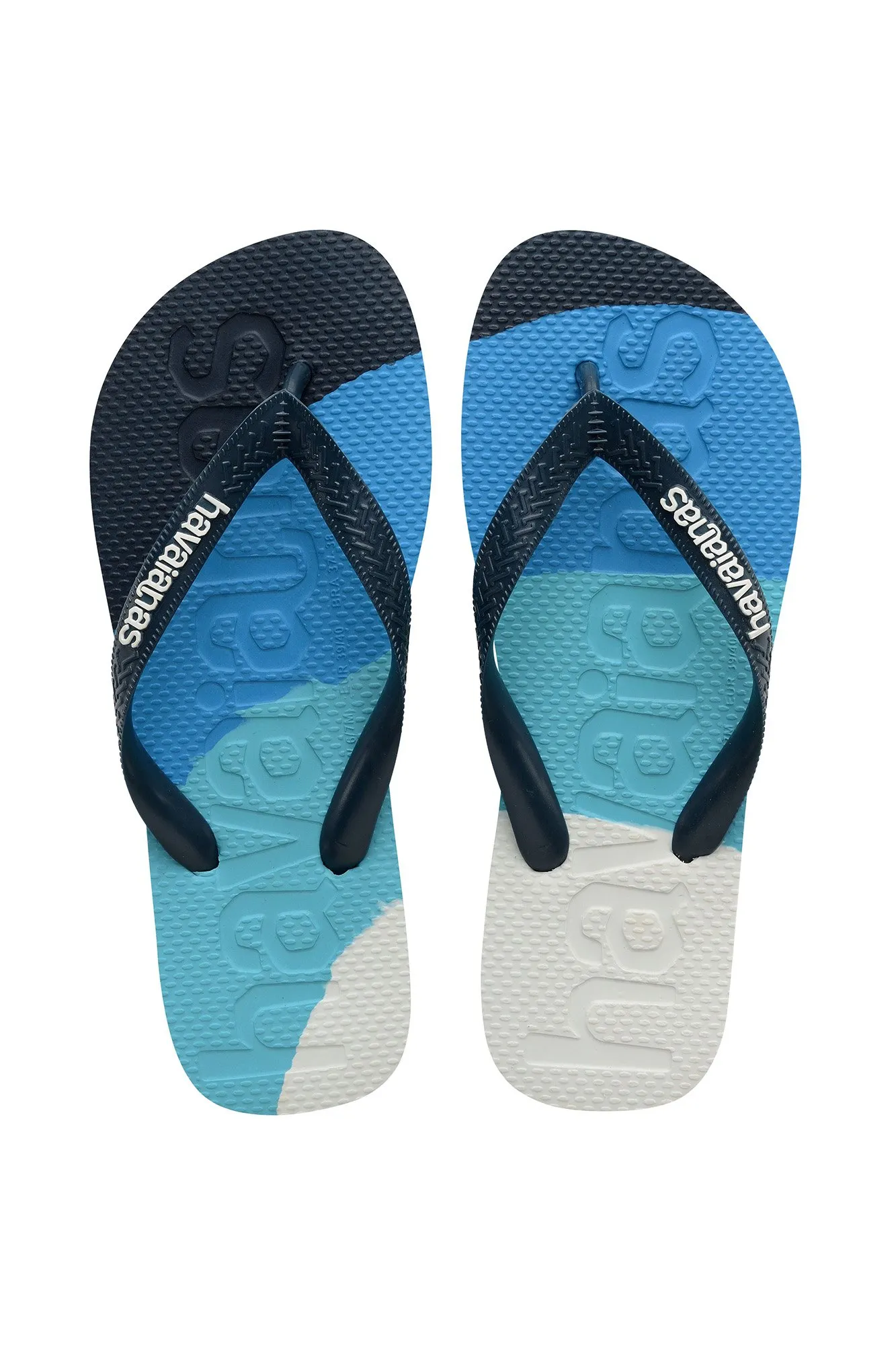 Chanclas Havaianas Top Logomania Colors Ii