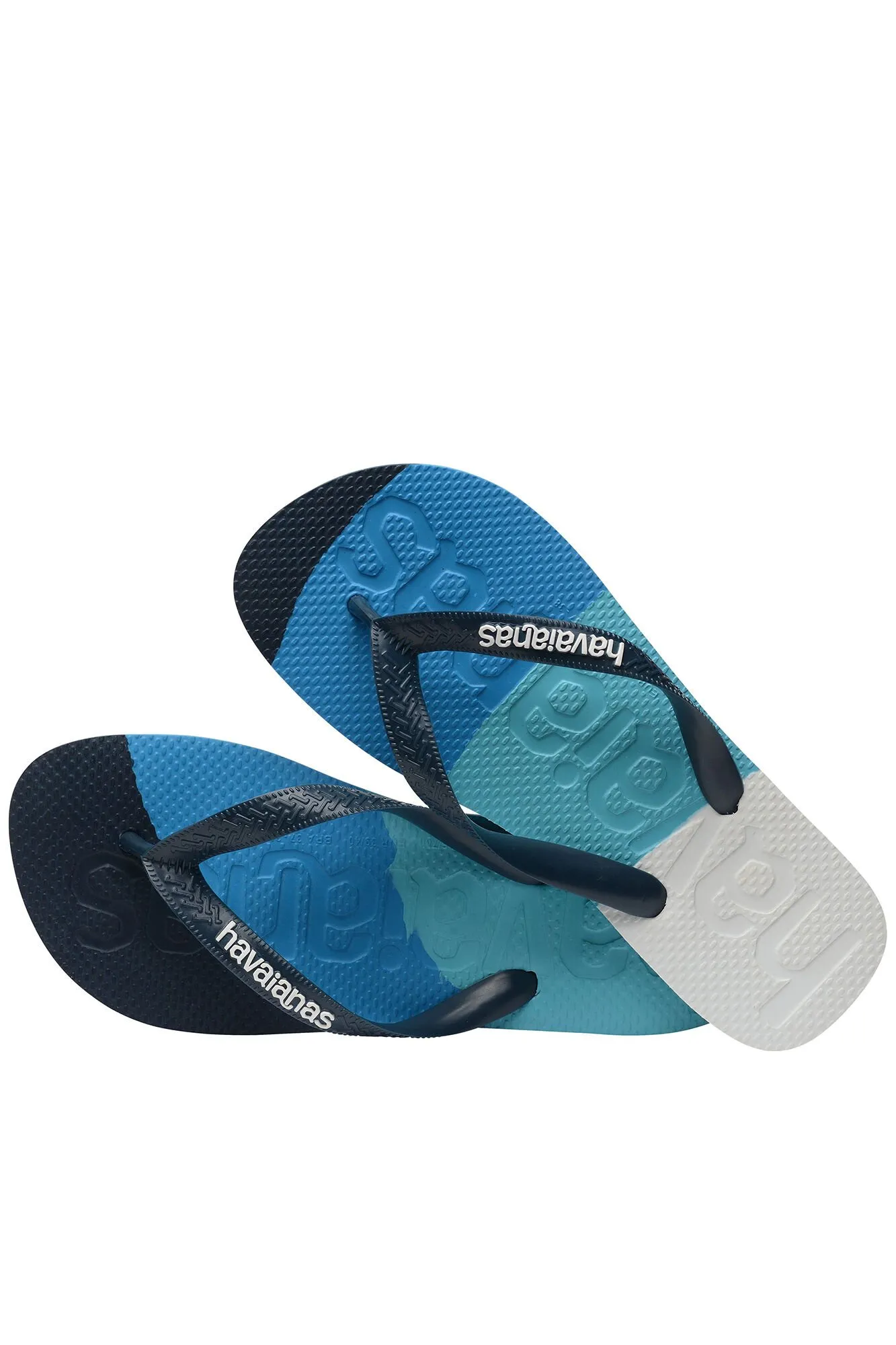 Chanclas Havaianas Top Logomania Colors Ii