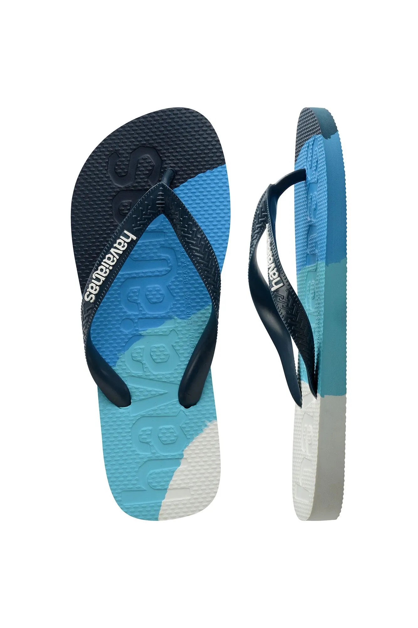 Chanclas Havaianas Top Logomania Colors Ii