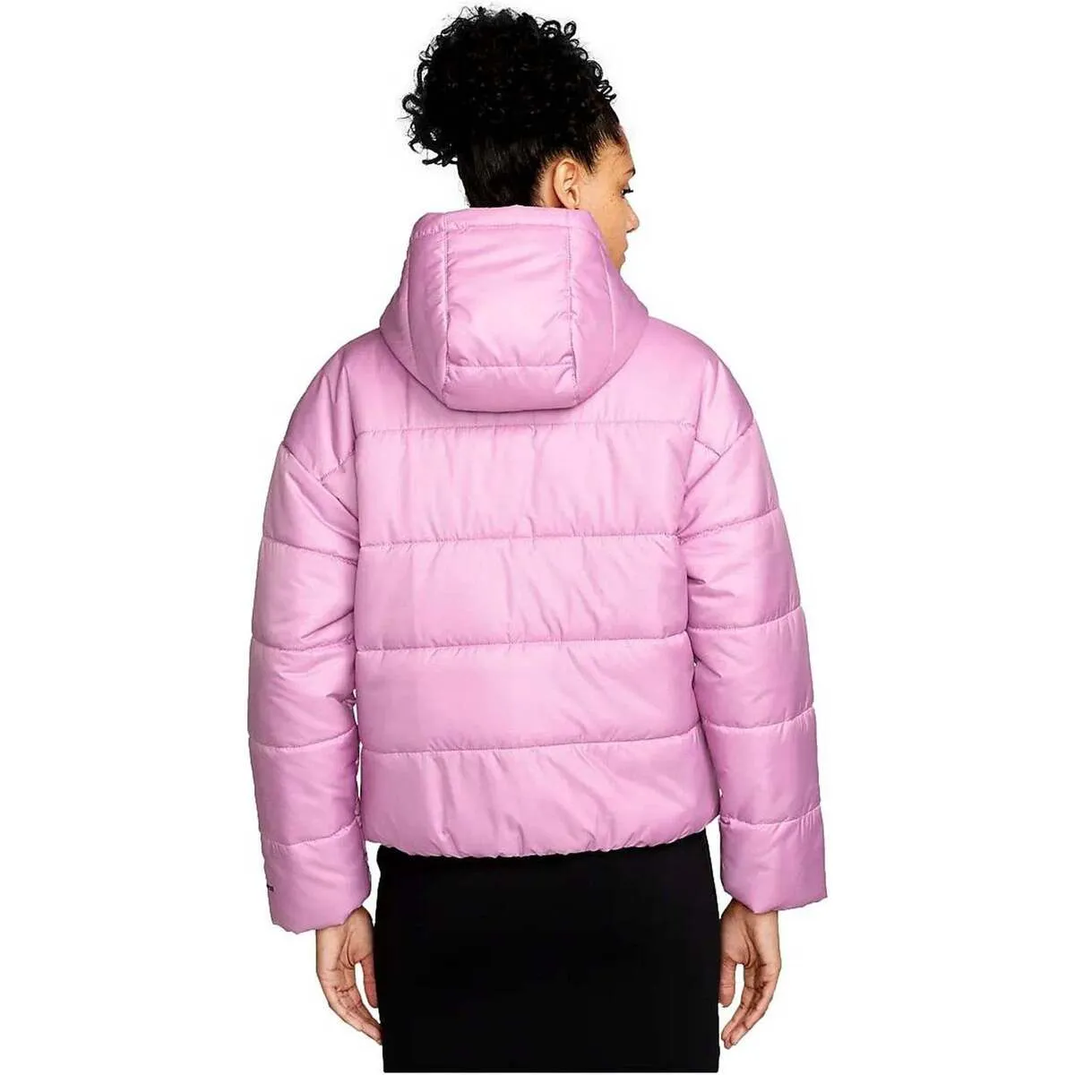 CHAQUETA MUJER ROSA  THERMA-FIT REPEL DX1797