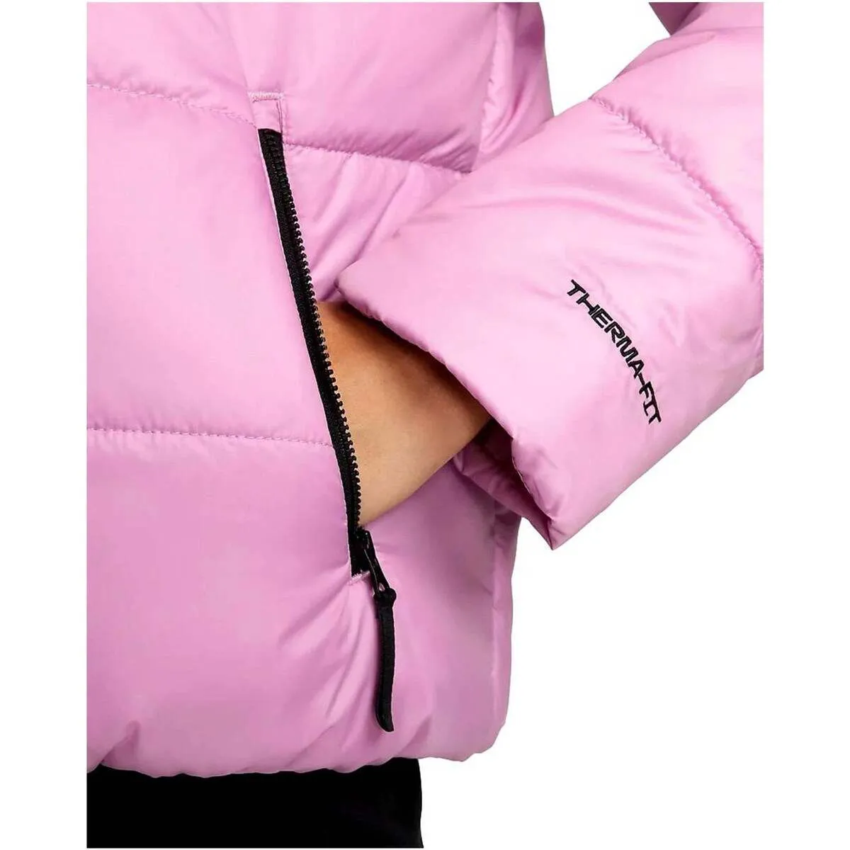 CHAQUETA MUJER ROSA  THERMA-FIT REPEL DX1797