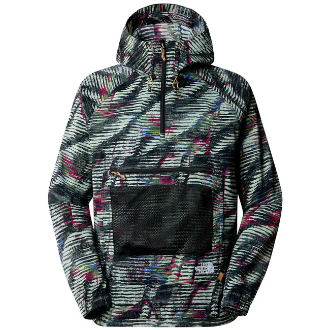 Chaqueta the north face M CLASS V PATHFINDER PULLOVER TNF Black